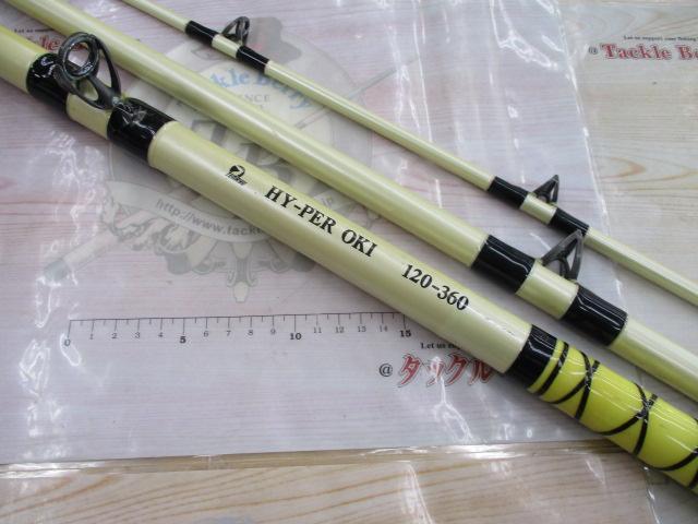 テナシャススティックハイパーオキ 120-360