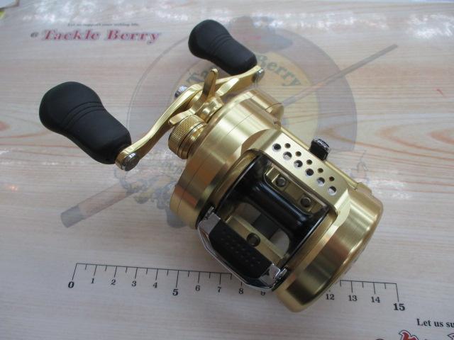 18カルカッタコンクエスト 401｜＠ベリーネット 日本最大新品中古釣具