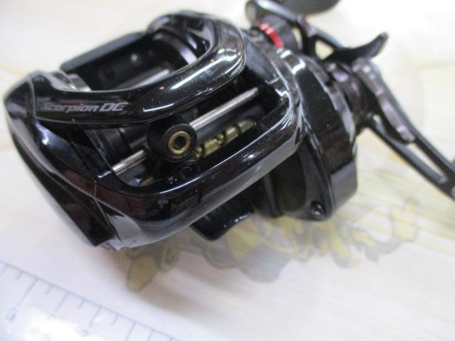 17スコーピオンDC 101｜＠ベリーネット 日本最大新品中古釣具WEBショップ