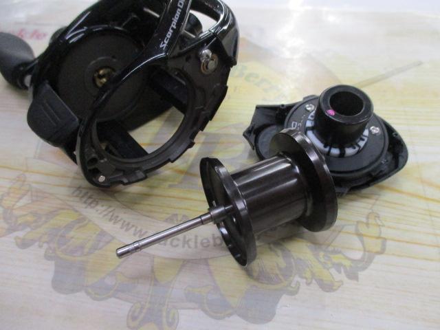 17スコーピオンDC 101｜＠ベリーネット 日本最大新品中古釣具WEBショップ