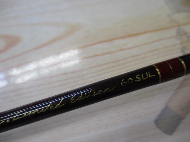 06リミテッドエディション WL60SUL