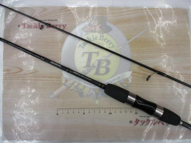 トラウトX 60UL