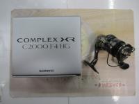 21コンプレックスXR C2000 F4 HG