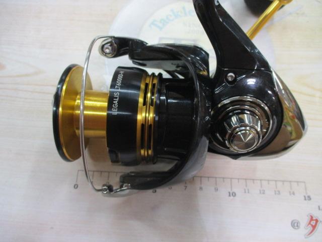 23レガリス LT6000D-H｜＠ベリーネット 日本最大新品中古釣具WEBショップ