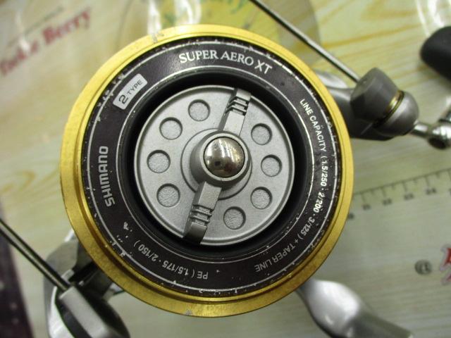 スーパーエアロXT 標準仕様 RH