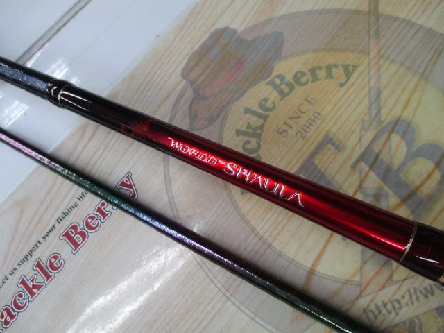 18ワールドシャウラ1702R-2｜＠ベリーネット 日本最大新品中古釣具WEB