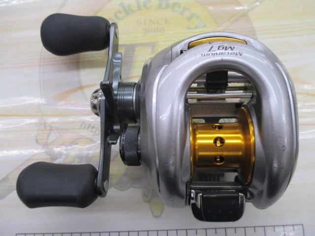 07メタニウムmg7 バス釣り 07メタニウムMg7 LH｜＠ベリーネット 日本最大新品中古釣具WEBショップ