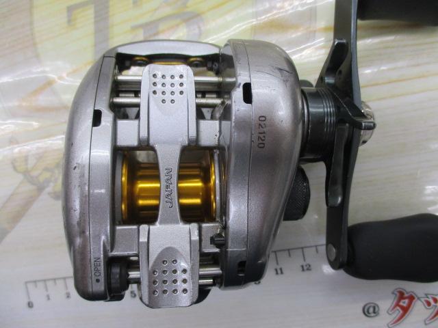 07メタニウムMg7 LH｜＠ベリーネット 日本最大新品中古釣具WEBショップ