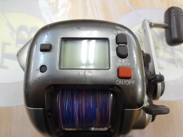 電動丸 1000H｜＠ベリーネット 日本最大新品中古釣具WEBショップ
