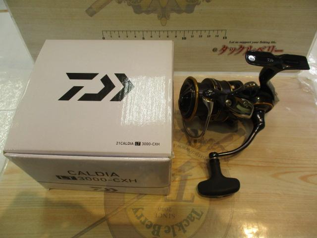 21カルディア LT3000-CXH｜＠ベリーネット 日本最大新品中古釣具WEB