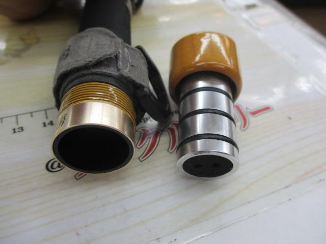 筏師早技カセ4.6尺