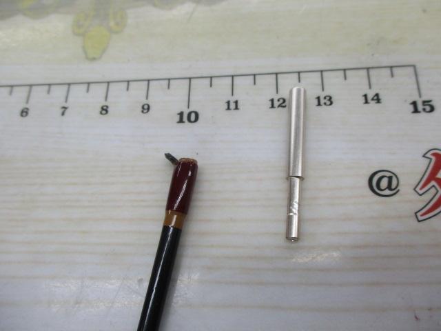 筏師早技カセ4.6尺