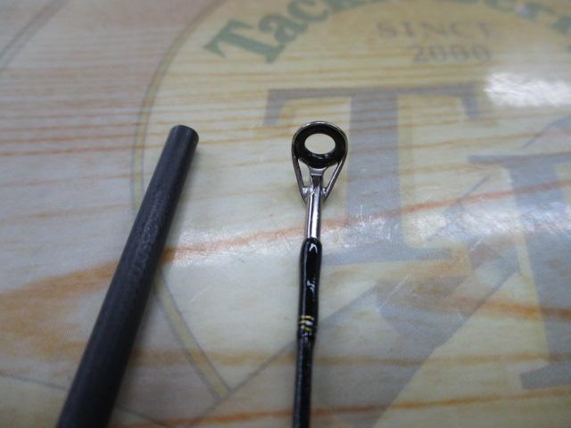 トラウトX 55UL