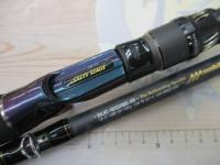 ソルティーステージKR-XショアジギングモバイルⅢ SXJC-1033H80-KR