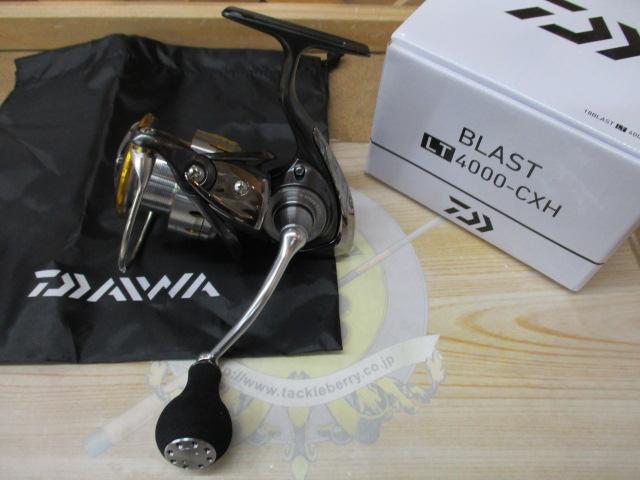 18ブラスト LT4000-CXH｜＠ベリーネット 日本最大新品中古釣具WEBショップ
