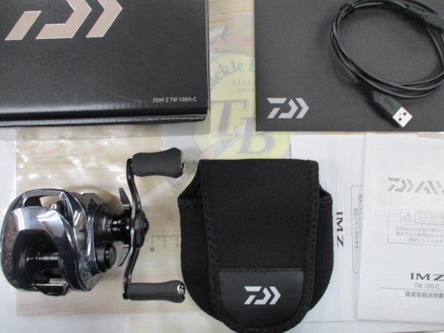 25IM Z TW 100H-C｜＠ベリーネット 日本最大新品中古釣具WEBショップ