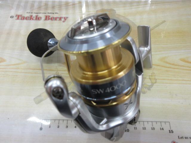 13バイオマスターSW 4000XG｜＠ベリーネット 日本最大新品中古釣具WEB