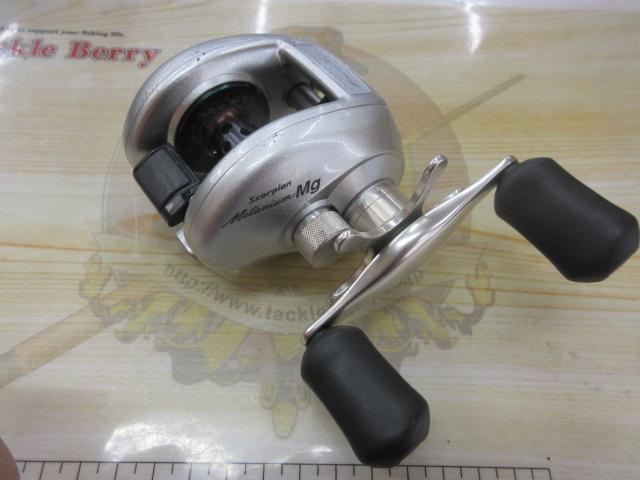 メタニウムMg RH｜＠ベリーネット 日本最大新品中古釣具WEBショップ