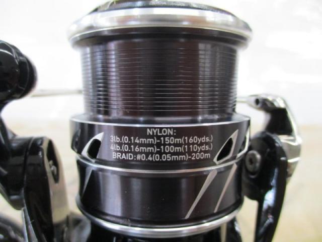 23タトゥーラ FC LT2500SS-H-QD｜＠ベリーネット 日本最大新品中古釣具