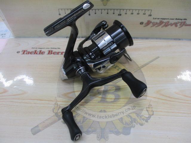 23ヴァンキッシュ C3000SDHHG｜＠ベリーネット 日本最大新品中古釣具