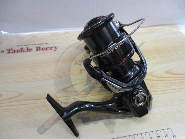 24ヴァンフォード 3000MHG 新品未使用 付属完備 専用 24ヴァンフォード 3000MHG｜＠ベリーネット 日本最大新品中古釣具WEB