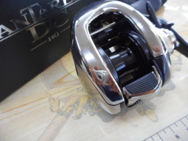 21アンタレスDC HG RH｜＠ベリーネット 日本最大新品中古釣具WEBショップ