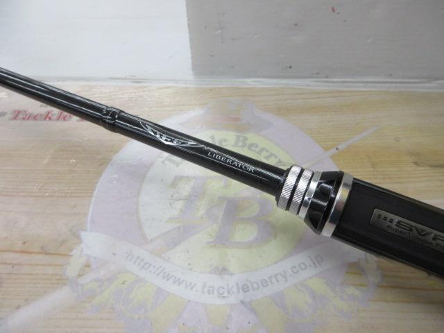 ダイワ　スティーズ　リベレーター　STZ631MHRB スティーズ STZ631MHRB｜＠ベリーネット 日本最大新品中古釣具WEBショップ