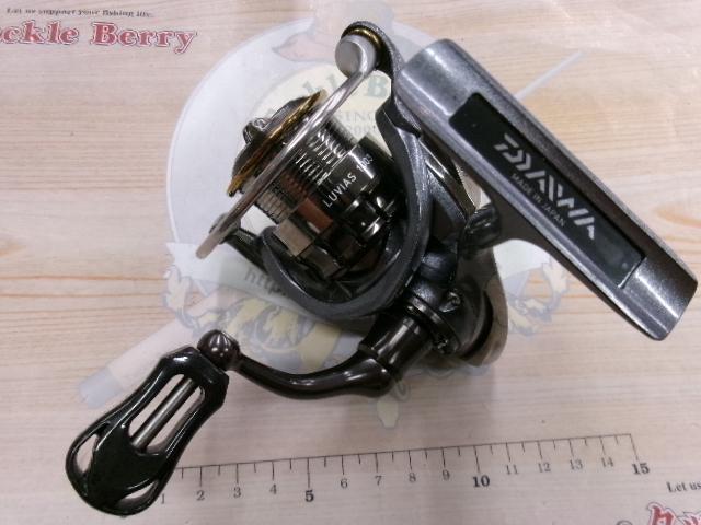 Daiwa 15ルビアス　1003 34ゼログラ3ハンドルバランサーセット 15 ルビアス1003 Daiwa 15ルビアス 1003 34ゼログラ3ハンドル