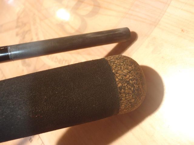 26炎月XR フィネスモデル B-65ML-S