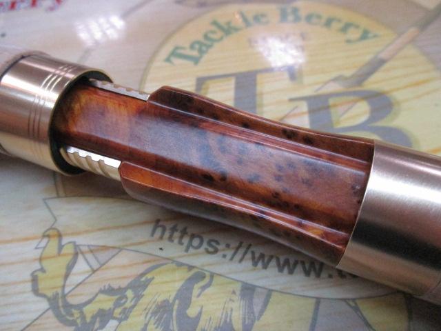 トラウティンスピンダガーストリーム DS-TES47UL