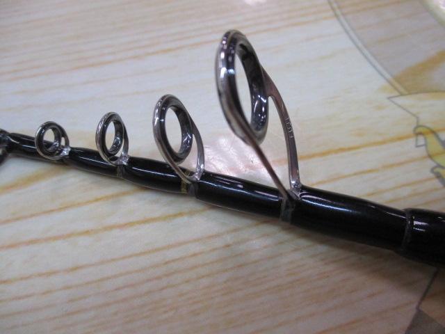 トラウティンスピンダガーストリーム DS-TES47UL
