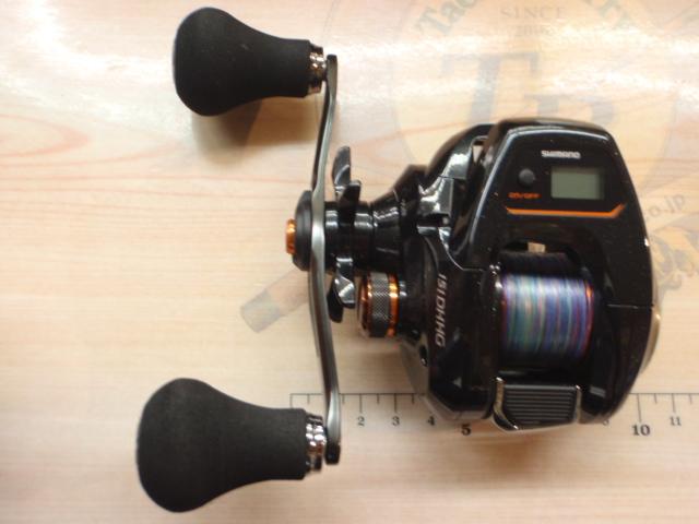 21バルケッタ 151DHHG
