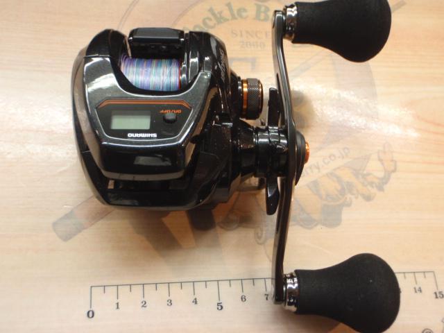 21バルケッタ 151DHHG