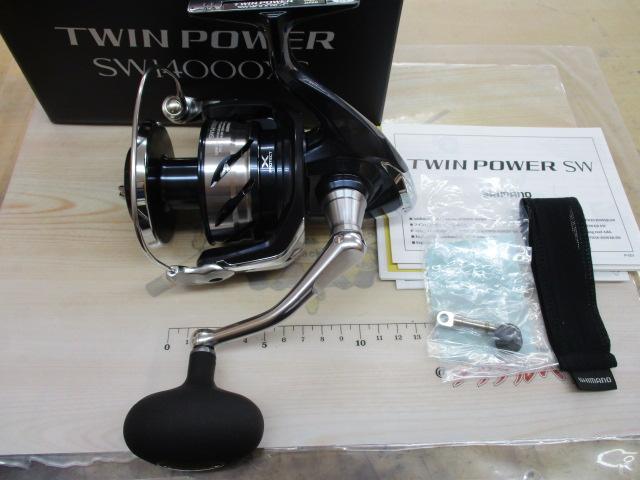 21ツインパワーSW 14000XG｜＠ベリーネット 日本最大新品中古釣具WEB