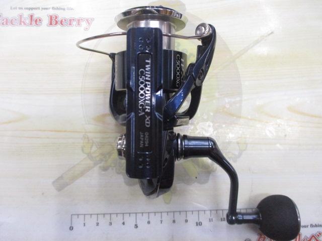 21ツインパワーXD C5000XG｜＠ベリーネット 日本最大新品中古釣具WEB
