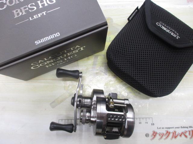 23カルカッタコンクエストBFS HGL｜＠ベリーネット 日本最大新品中古