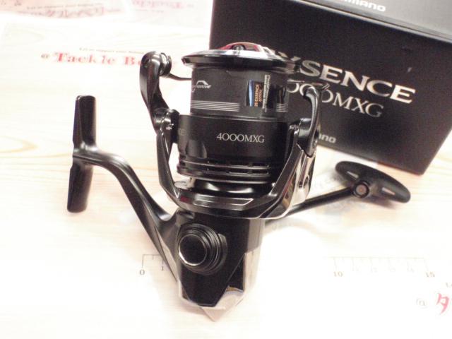 25 エクスセンス　4000MXG 美品 25エクスセンス 4000MXG｜＠ベリーネット 日本最大新品中古釣具WEBショップ