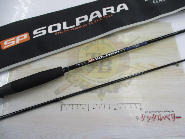 24ソルパラ SPE-782ML