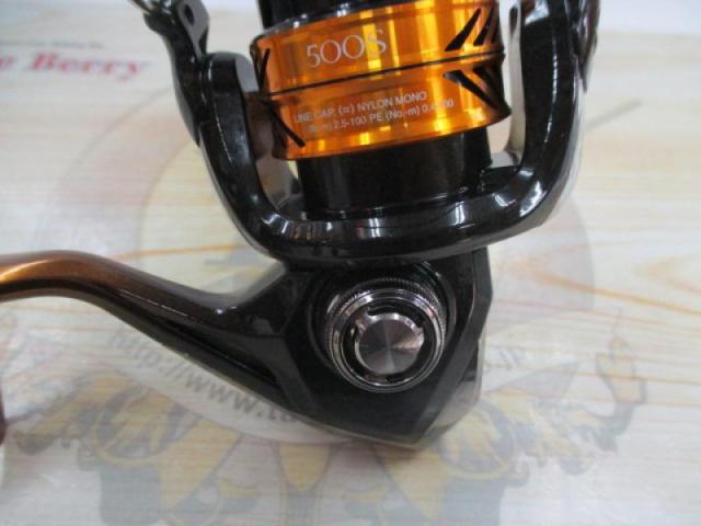 18ソアレBB 500S｜＠ベリーネット 日本最大新品中古釣具WEBショップ