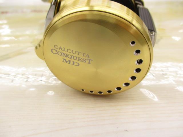 23カルカッタコンクエストMD 400XG｜＠ベリーネット 日本最大新品中古