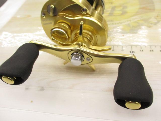 23カルカッタコンクエストMD 400XG｜＠ベリーネット 日本最大新品中古