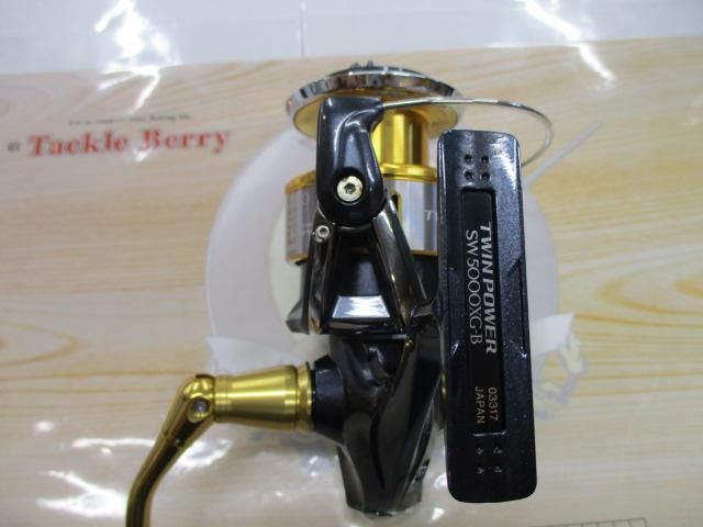 15ツインパワーSW 5000XG｜＠ベリーネット 日本最大新品中古釣具WEB
