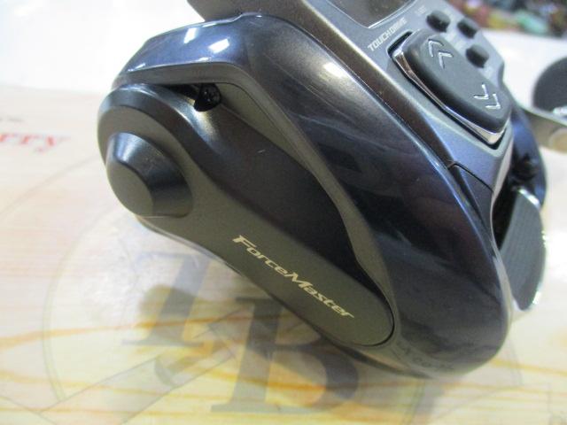 23フォースマスター 600DH