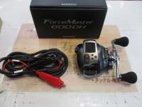 23フォースマスター 600DH