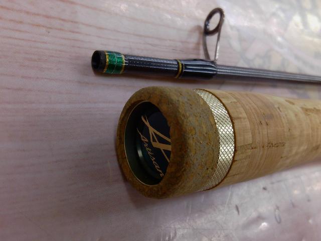 アルチザン コンペティション AATS-61L/RF