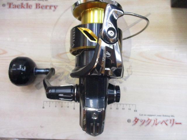 （美品）20 ステラSW 6000PG 20ステラSW 6000PG｜＠ベリーネット 日本最大新品中古釣具WEBショップ