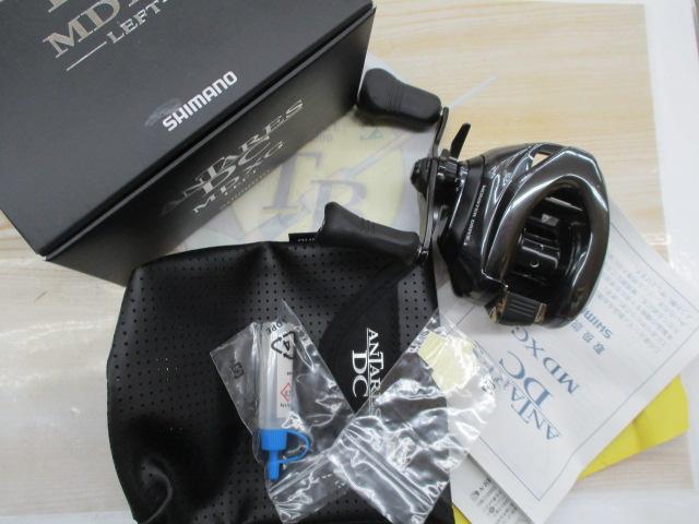 18アンタレスDC MDXG LH｜＠ベリーネット 日本最大新品中古釣具WEBショップ