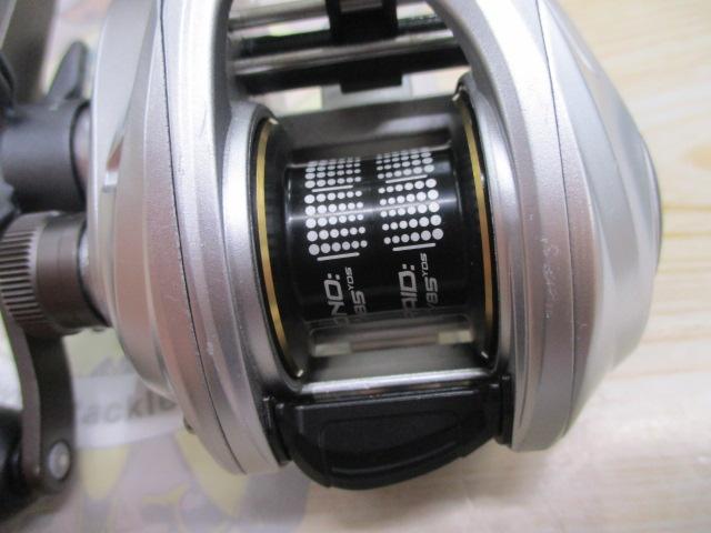 レボ5SXボルティックハイギア左