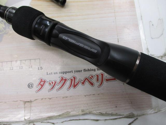 バスフィールド BSFC-672MH/BSFC-652ML バスフィールド BSFC-672MH｜＠ベリーネット 日本最大新品中古釣具WEB