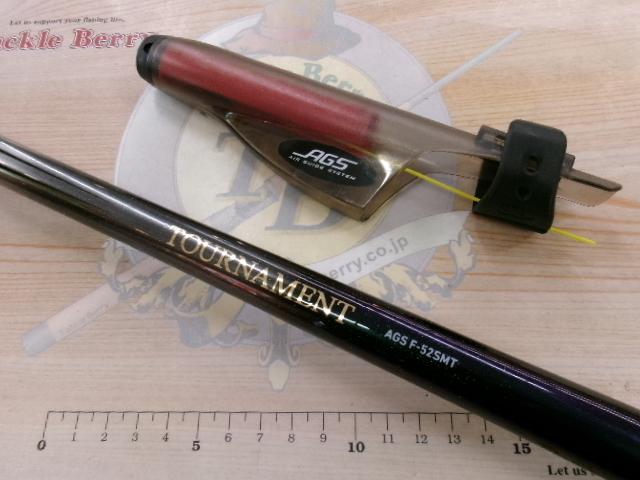 トーナメントISO AGS F-52SMT